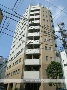 パークアクシス御徒町【9階】の外観