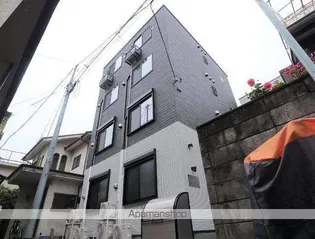 サンシエ大山【1階】の外観