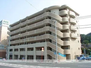 クレール矢沢【6階】の外観