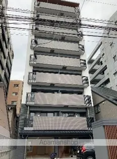 ラクラス呉服町【7階】の外観