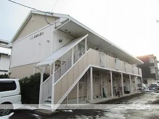 ドミ馬場小路B【202号室】の外観