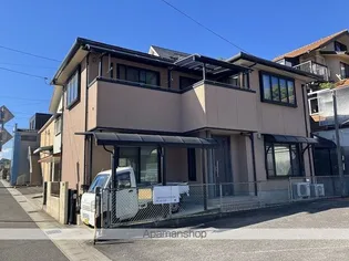 広島県尾道市長江3丁目【一戸建】の外観