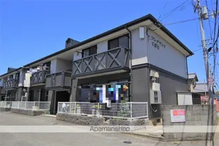 フレグランスくぼたB棟【101号室号室】の外観