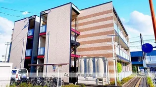 レオパレスCIELOⅠ【2階】の外観