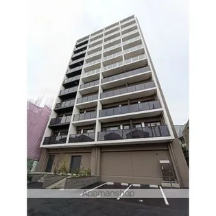 プレディアコート大森山王【7階】の外観