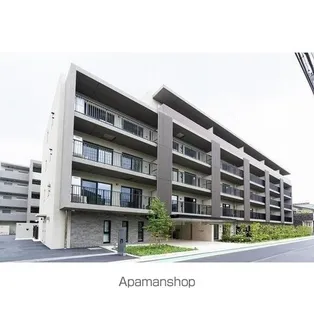 アソシエール大倉山【5階】の外観