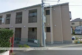 東京都練馬区旭丘2丁目【アパート】の外観