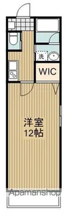 アマン【301号室】の間取り