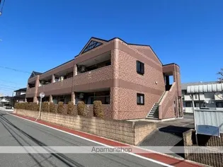 ディアコート【2階】の外観