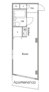 リバティプラザ練馬田柄【2階】の間取り