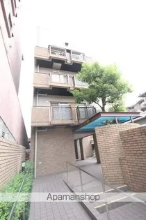 朝日プラザ東豊中【2階】の外観