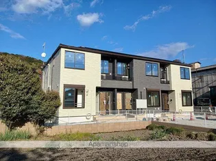 カレントヴィラⅦ B【1階】の外観