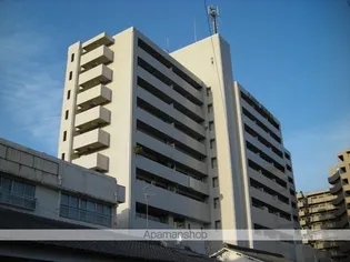 3UMK宮崎ビル【4階】の外観