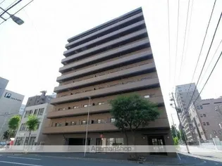 レジディア札幌駅ノース【702号室】の外観