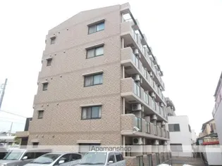 グランディール新福寺【5階】の外観