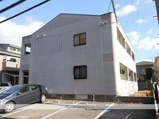 愛知県みよし市黒笹いずみ1丁目【アパート】の外観