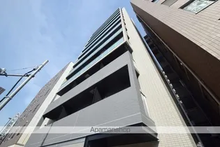 ルフォンプログレ上野公園【4階】の外観