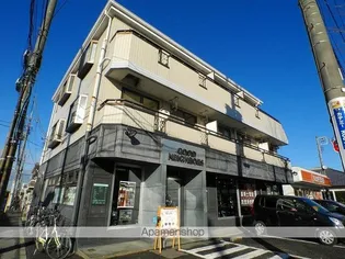 ラフィーヌ・新松戸南【2階】の外観