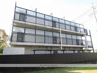 エクシード北松戸【1階】の外観