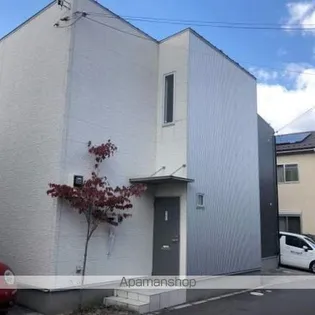 滋賀県大津市美崎町【一戸建】の外観