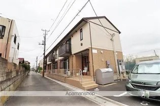 ペア【1階】の外観