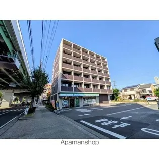 岩塚テラス【4階】の外観