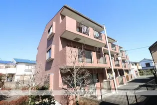 シャトルコート【3階】の外観