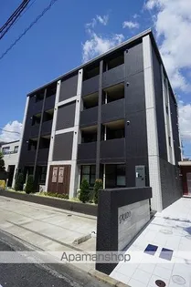 グラード【1階】の外観