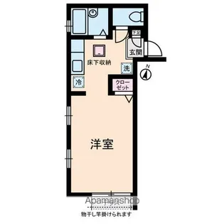 ちきゅうハウス【1階】の間取り