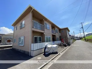 平成ハイツ【1階】の外観