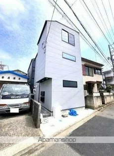 T−AZUL新子安【2階】の外観