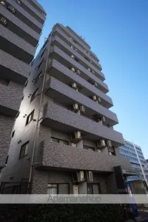 スカイコート早稲田第3【4階】の外観