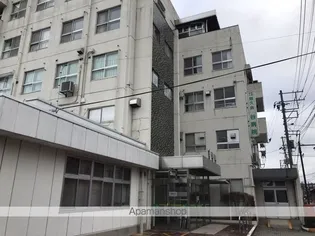 ニューハイツ舘【105号室】の周辺