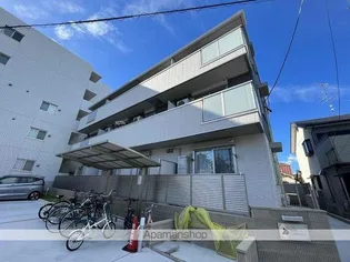 パークカメリア【1階】の外観