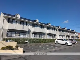 アプト・S B【2階】の外観