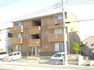 GRACE II【2階】の外観