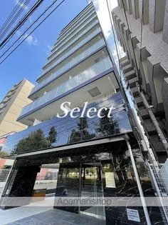 リライア吉野町Ⅲ【11階】の外観