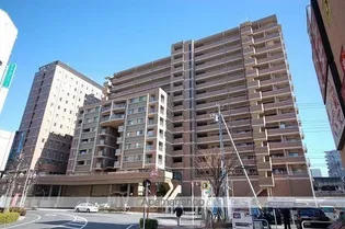 アパガーデンズ高崎駅前の画像