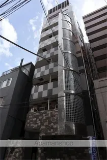 メゾニティ・クイーン阿波座【7階】の外観