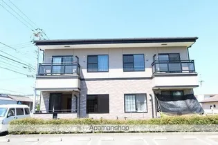 プランタンフルールA【1階】の外観