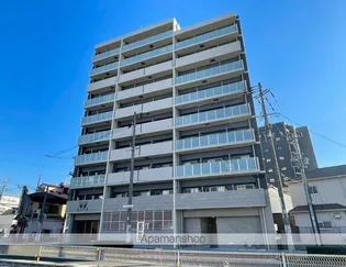 ラクラス阿倍野元町【406号室】の外観