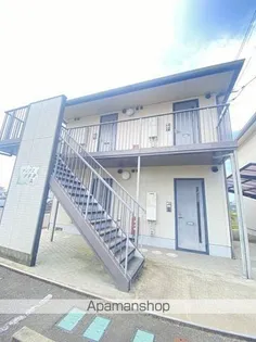 ディアス宇多津 A棟【2階】の外観