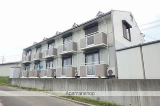 グランデュール米山【102号室】の外観