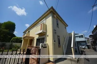 東京都杉並区高井戸西1丁目【アパート】の外観