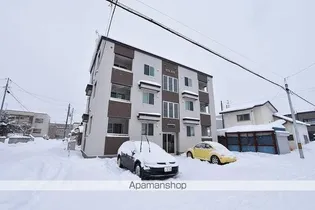 ブランドール八軒の画像