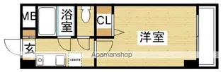 ノルデンハイム淡路【2階】の間取り