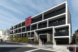 スカイコートグランメゾン御殿山【114号室号室】の外観