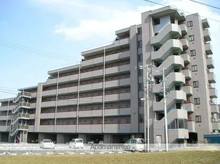 メゾンユートピア【307号室】の外観