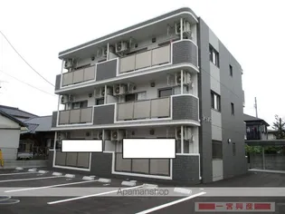 シャソワ【2階】の外観