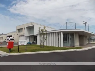 ハイツリバーランド【203号室】の周辺